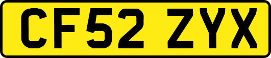 CF52ZYX