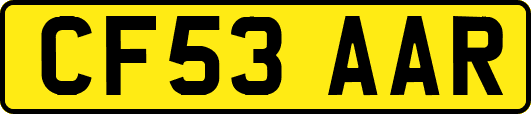 CF53AAR