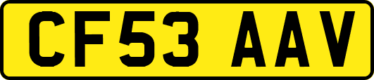 CF53AAV