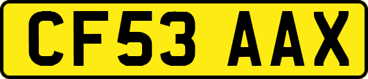 CF53AAX