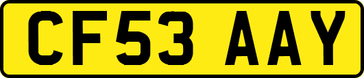 CF53AAY