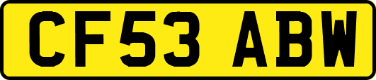 CF53ABW