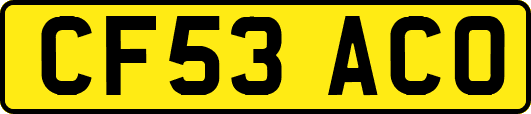 CF53ACO
