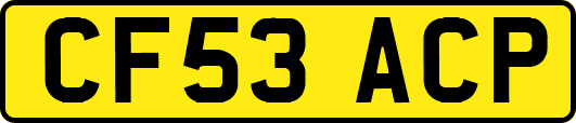CF53ACP