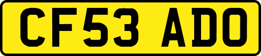 CF53ADO