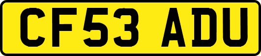 CF53ADU