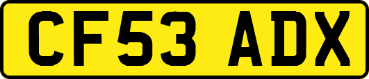 CF53ADX