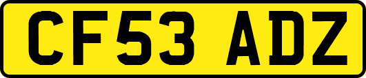 CF53ADZ