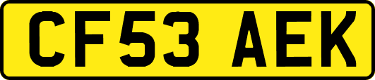CF53AEK