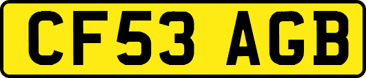 CF53AGB