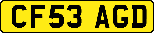 CF53AGD