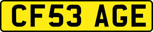 CF53AGE