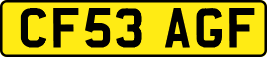 CF53AGF