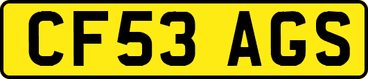 CF53AGS