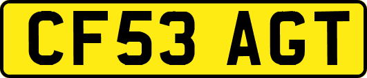CF53AGT