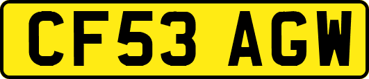 CF53AGW