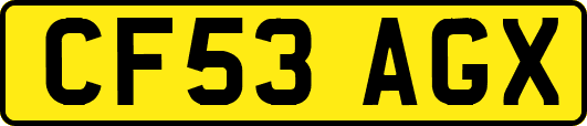 CF53AGX