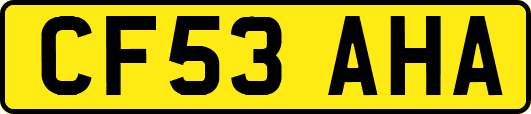 CF53AHA