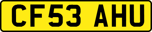 CF53AHU