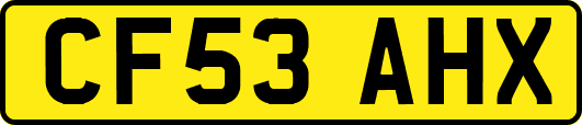 CF53AHX