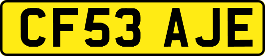 CF53AJE