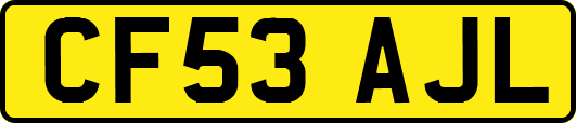 CF53AJL