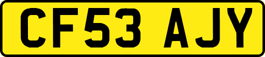 CF53AJY