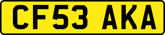 CF53AKA