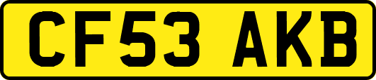 CF53AKB