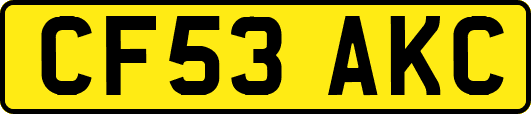 CF53AKC