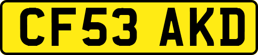 CF53AKD
