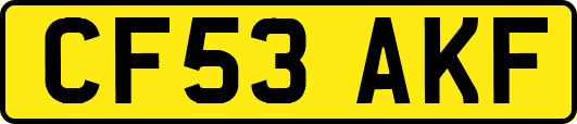 CF53AKF