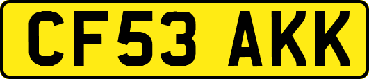 CF53AKK