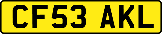 CF53AKL
