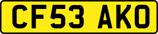 CF53AKO