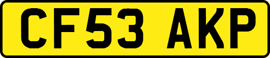 CF53AKP