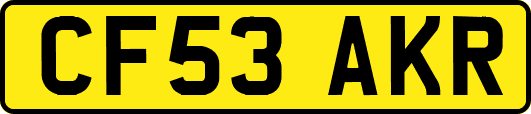 CF53AKR