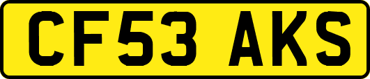 CF53AKS