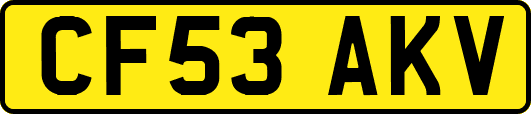 CF53AKV