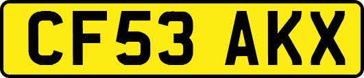 CF53AKX