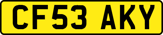 CF53AKY