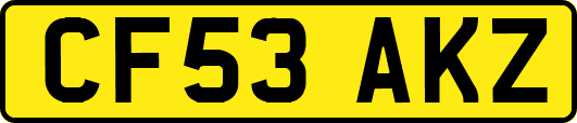 CF53AKZ