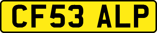 CF53ALP