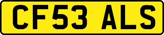 CF53ALS