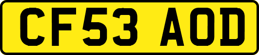 CF53AOD