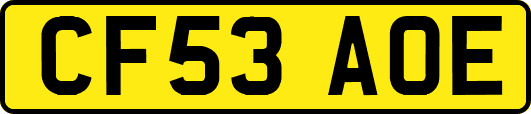 CF53AOE