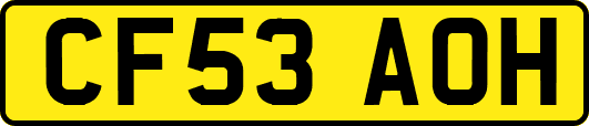 CF53AOH