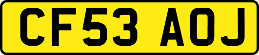 CF53AOJ