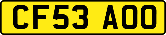 CF53AOO