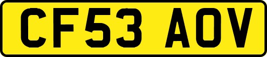 CF53AOV